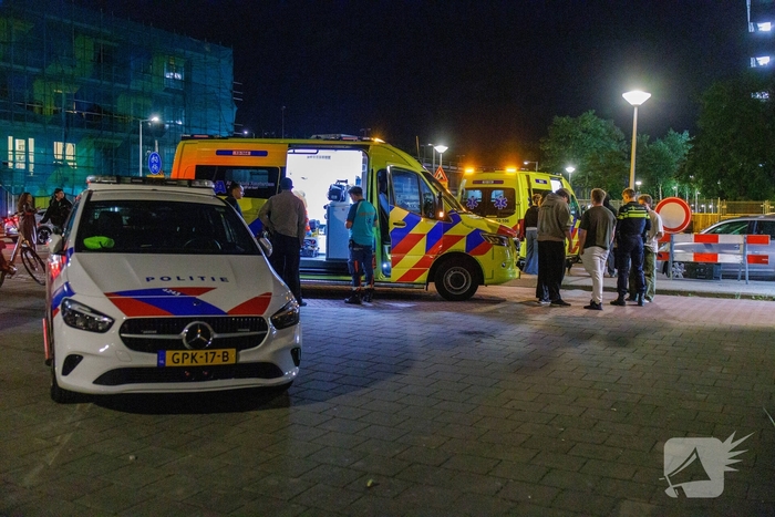 Woningbrand in appartement snel onder controle