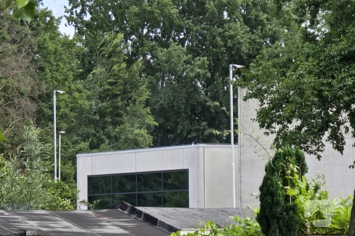 Brand in technische ruimte leidt tot stroomstoring