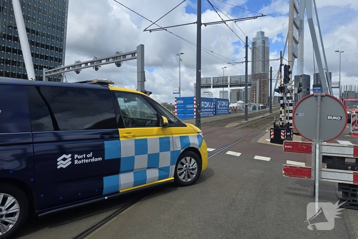 Brand in technische ruimte leidt tot stroomstoring