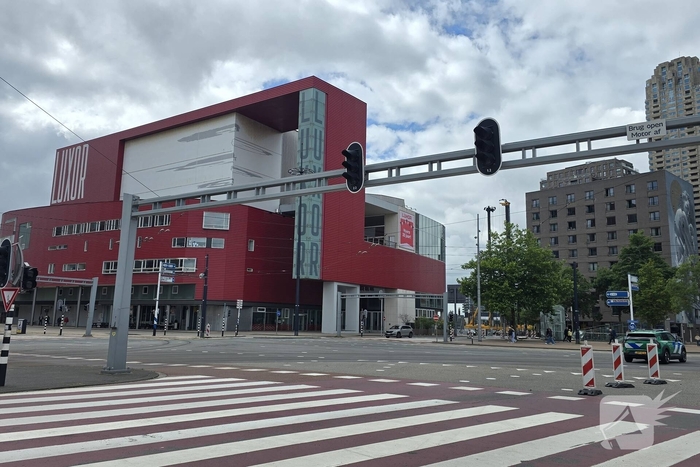 Brand in technische ruimte leidt tot stroomstoring