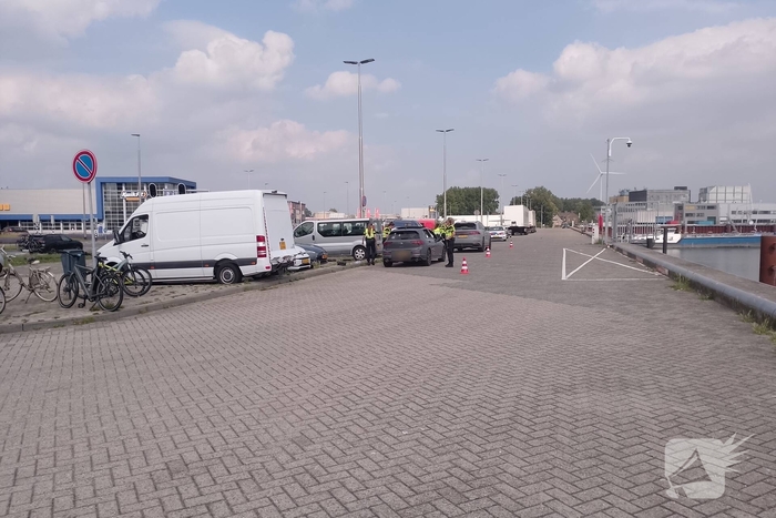 Verkeerscontrole leidt tot diverse boetes