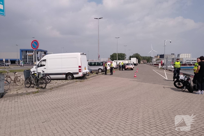 Verkeerscontrole leidt tot diverse boetes