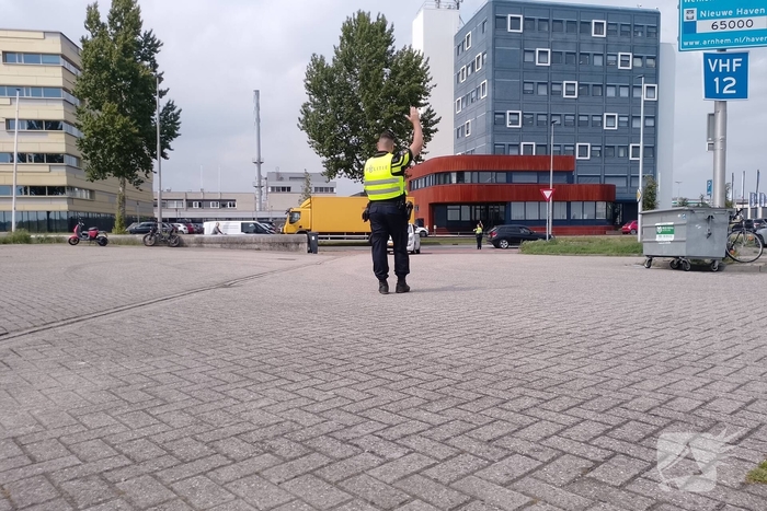 Verkeerscontrole leidt tot diverse boetes