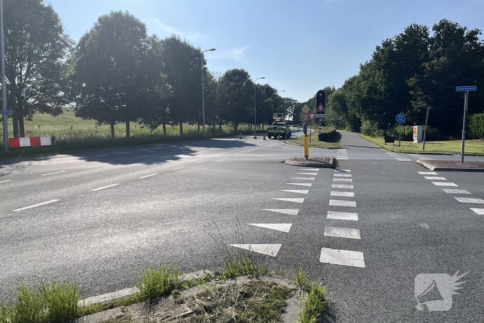Brug weer toegankelijk na storing