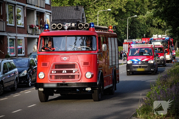 Brandweer Sliedrecht verhuist naar nieuwe kazerne