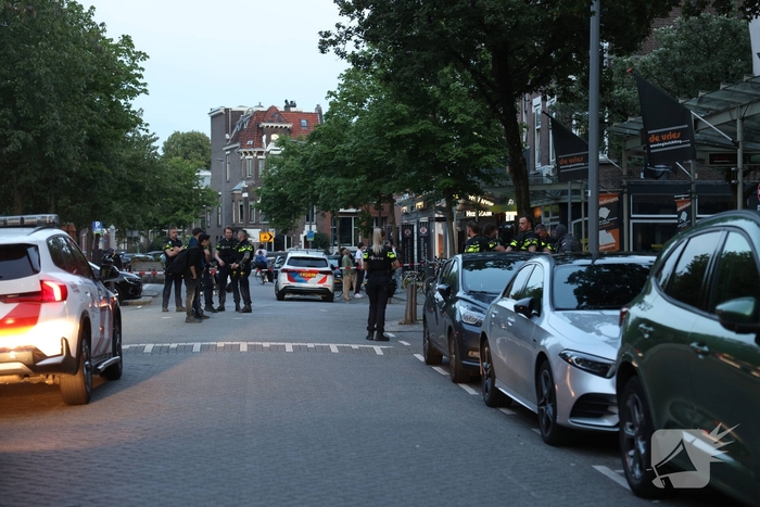 Hulpdiensten ingeschakeld na schietpartij