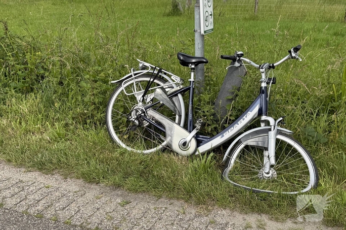 Fietsers betrokken bij aanrijding met auto