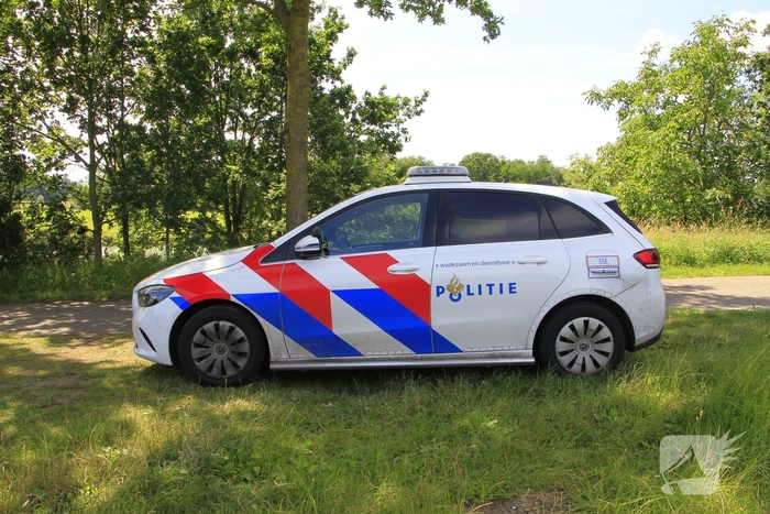 Overleden persoon aangetroffen in kanaal