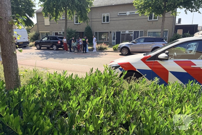 Man gewond bij beroving van gouden ketting
