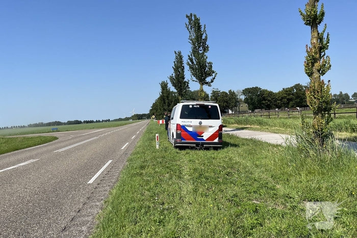 Gewonde na botsing tussen fietsers