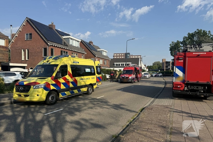 Vrouw raakt zwaargewond in rivier, hulpdiensten groots ingezet