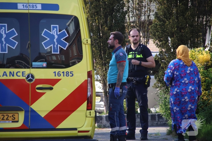 Vrouw raakt zwaargewond in rivier, hulpdiensten groots ingezet