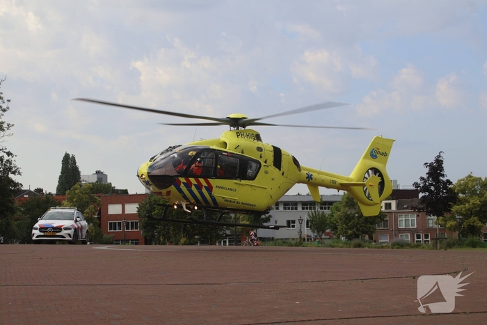 Aanhoudingen nadat persoon gewond raakt na steekincident