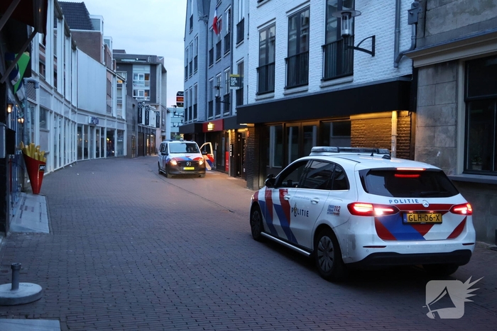 Brandweer gehinderd door weigerende pollers