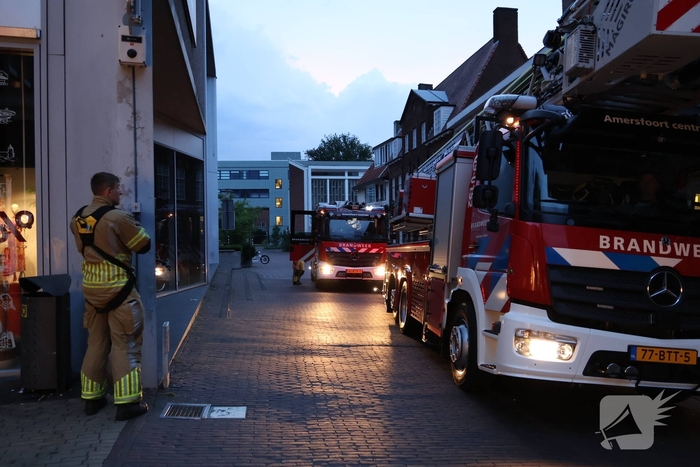 Brandweer gehinderd door weigerende pollers
