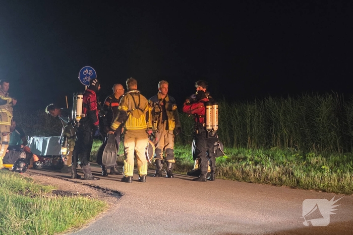 Scooterrijder gewond na ongeval met paal