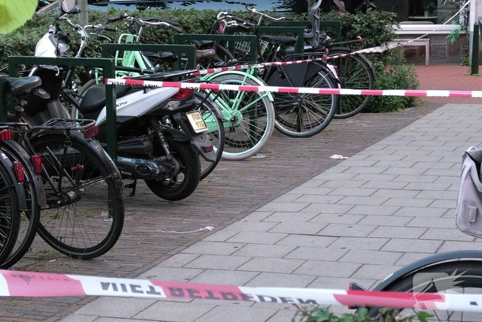 Flinke schade na explosie bij juwelier