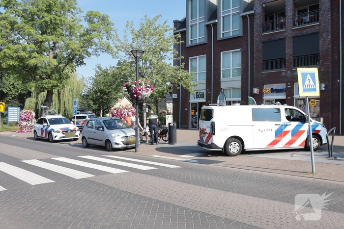 Verdachte aangehouden na vechtpartij met gewonde