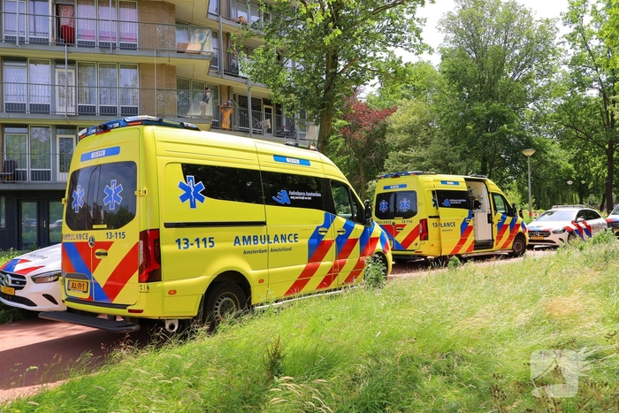 Twee gewonden bij schietpartij bij kapsalon