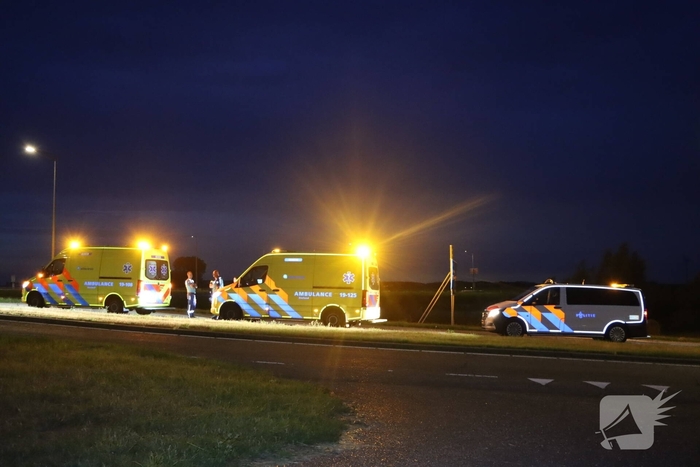 Hulpverlening na noodsituatie in woning