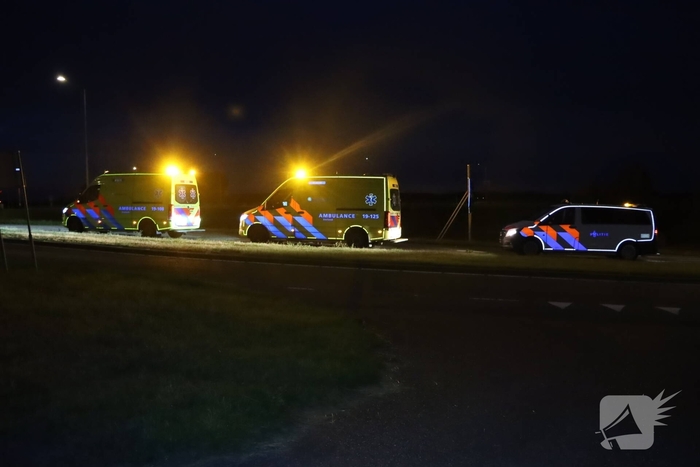 Hulpverlening na noodsituatie in woning