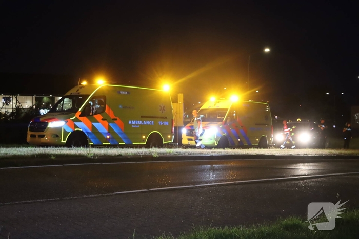 Hulpverlening na noodsituatie in woning