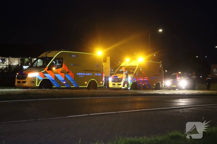 Hulpverlening na noodsituatie in woning