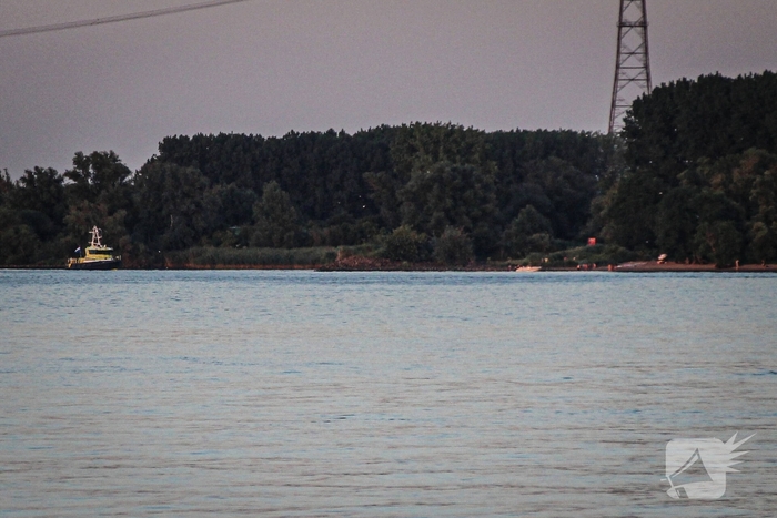 Hulpgeroep op water zorgt voor grote inzet