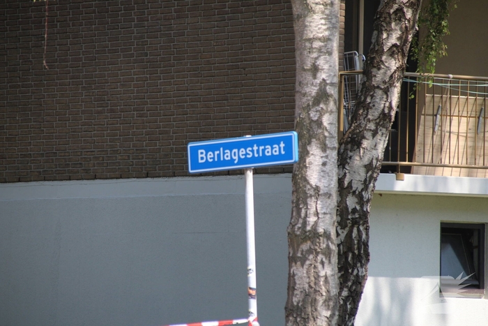 Ongeval met gasleiding leidt tot ontruiming flat