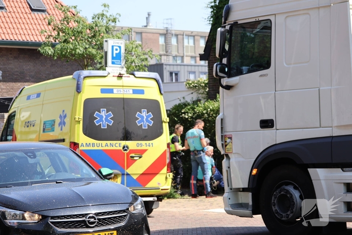 ongeval groningerstraat amersfoort