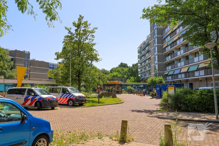 Verzorgingshuis kampt met extreme hitte; hulpdiensten massaal ingezet