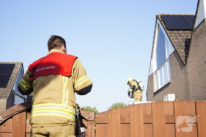 brand rosmolen ridderkerk