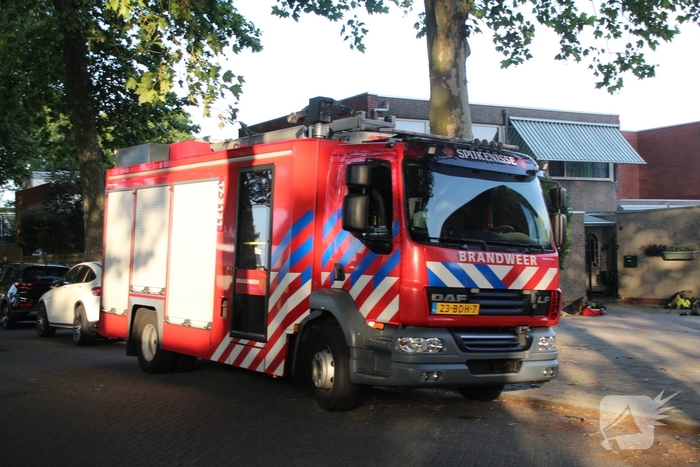 gaslekkage ivoordistel rotterdam