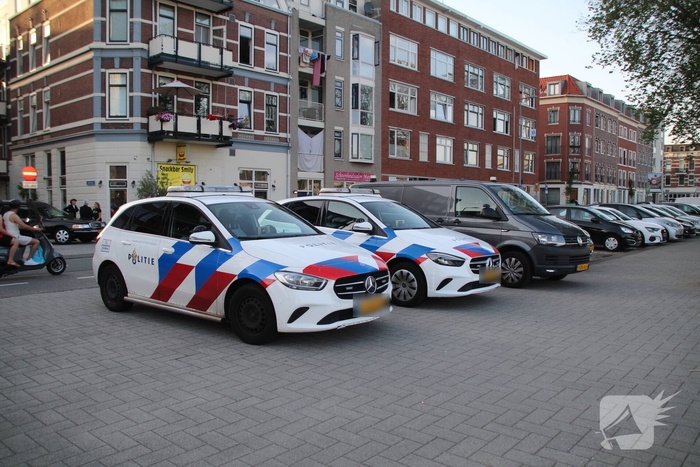Overleden persoon aangetroffen in Rotterdam