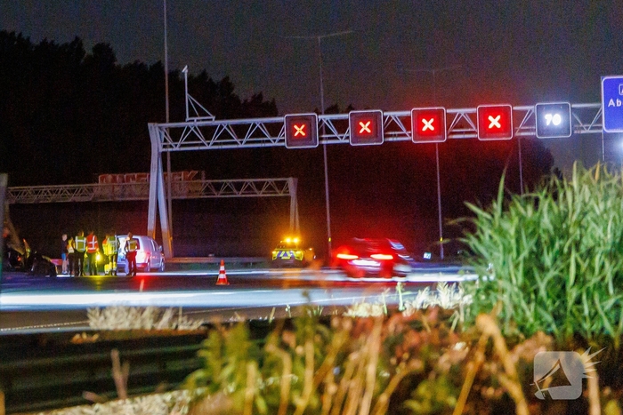 ongeval rijksweg a2 r 38,1 abcoude
