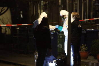 ongeval kaneelstraat almere