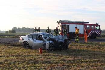 ongeval rijksweg a28 ermelo