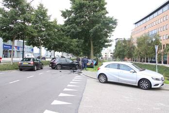 ongeval ruimtevaart amersfoort