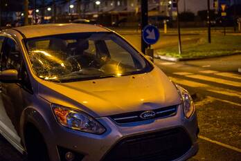 ongeval kruidendreef amersfoort