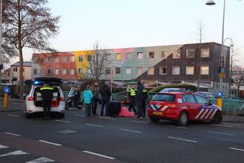 ongeval laan der hoven amersfoort