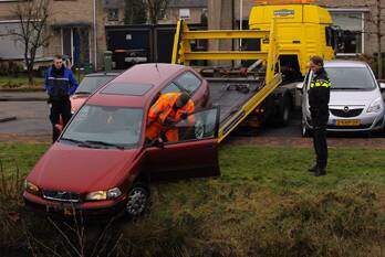 ongeval de roo van alderwereltlaan leusden