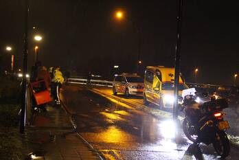 ongeval heideweg amersfoort