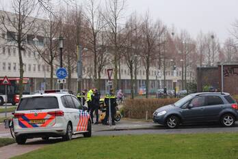 ongeval het masker amersfoort