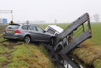ongeval rijksweg a1 baarn