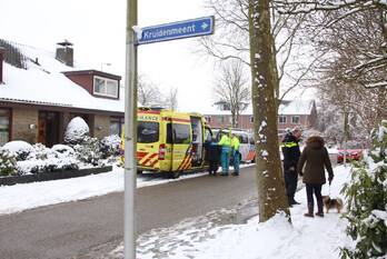 brand kruidenmeent hilversum