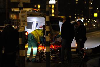 ongeval holkerweg amersfoort