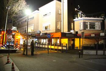 brand van weedestraat soest