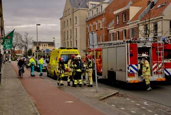 brand brinkweg hilversum