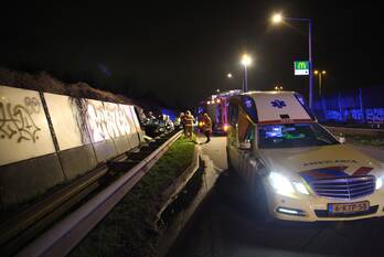 ongeval outputweg amersfoort