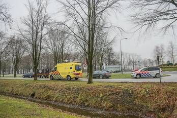 ongeval amsterdamsestraatweg baarn